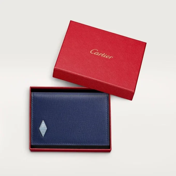 Porte-cartes, Losange