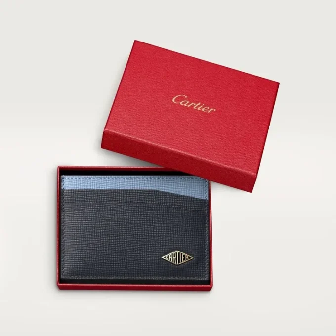 Porte-cartes, Losange