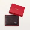Porte-cartes, Losange