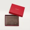 Porte-cartes, Losange