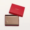 Porte-cartes, Losange