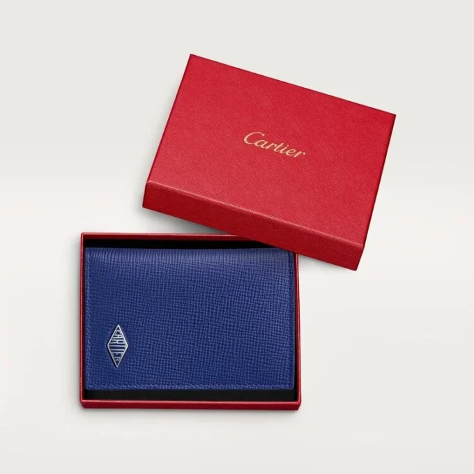 Porte-cartes, Losange