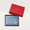 Porte-cartes, Losange