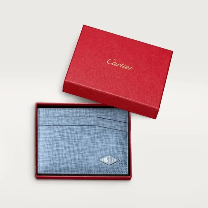 Porte-cartes, Losange