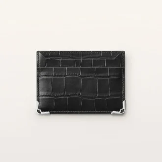 Porte-cartes, Must