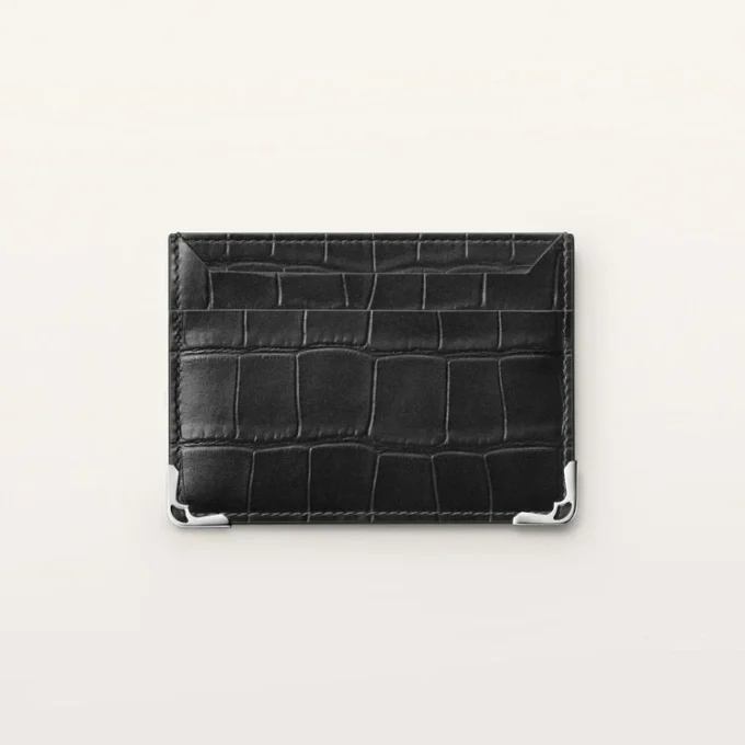 Porte-cartes, Must