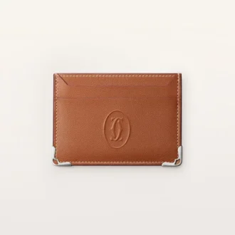 Porte-cartes, Must