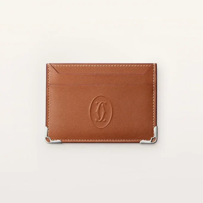 Porte-cartes, Must