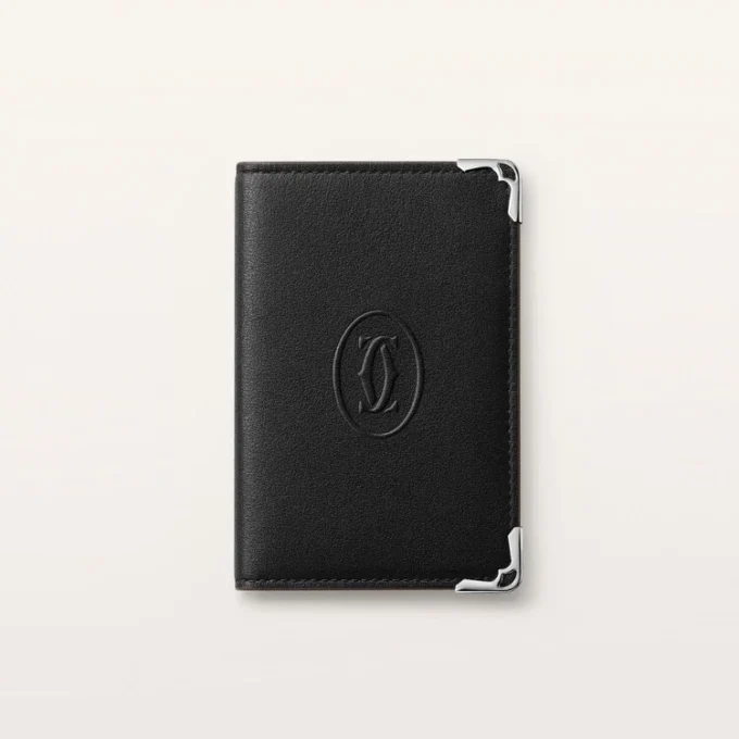 Porte-cartes, Must