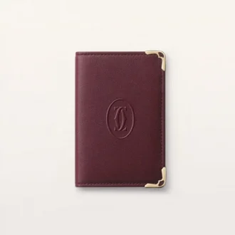 Porte-cartes, Must