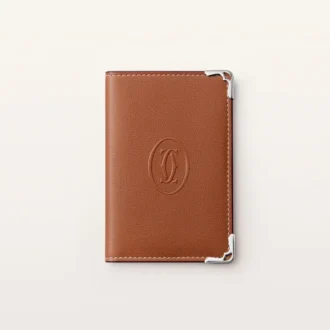 Porte-cartes, Must