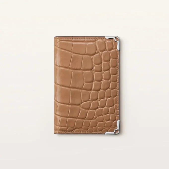 Porte-cartes, Must