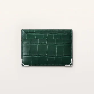 Porte-cartes, Must
