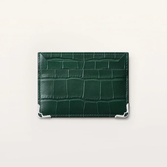 Porte-cartes, Must