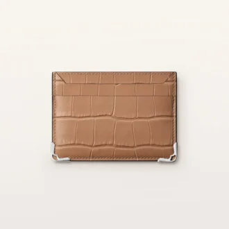 Porte-cartes, Must