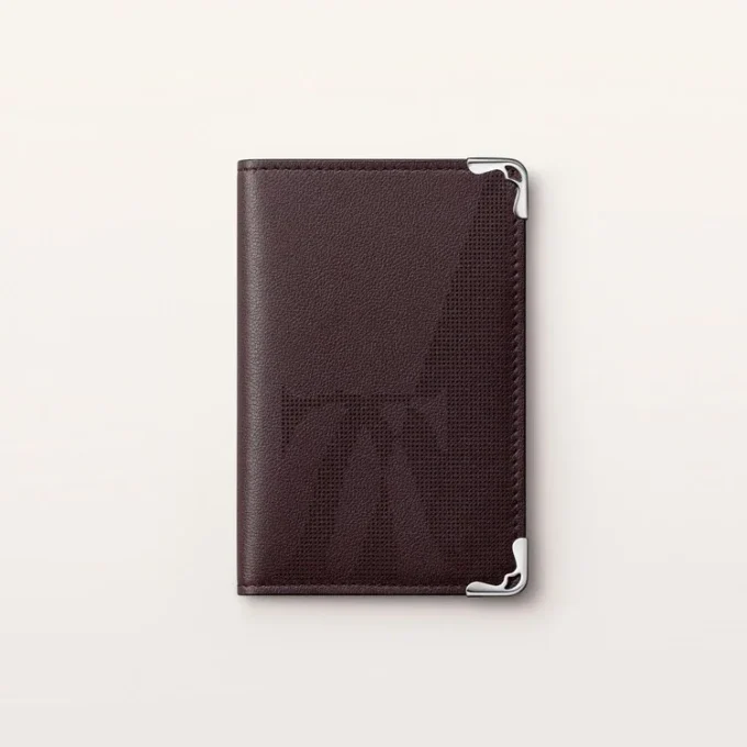 Porte-cartes, Must