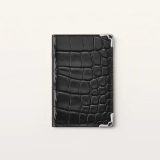Porte-cartes, Must
