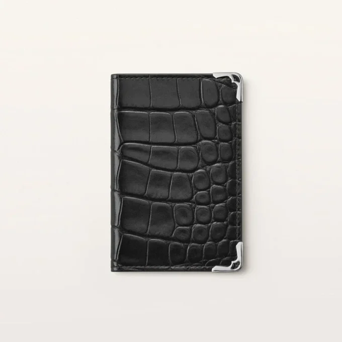 Porte-cartes, Must