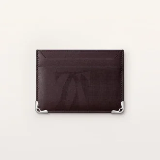Porte-cartes, Must