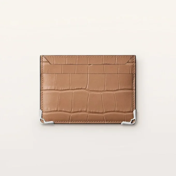Porte-cartes, Must