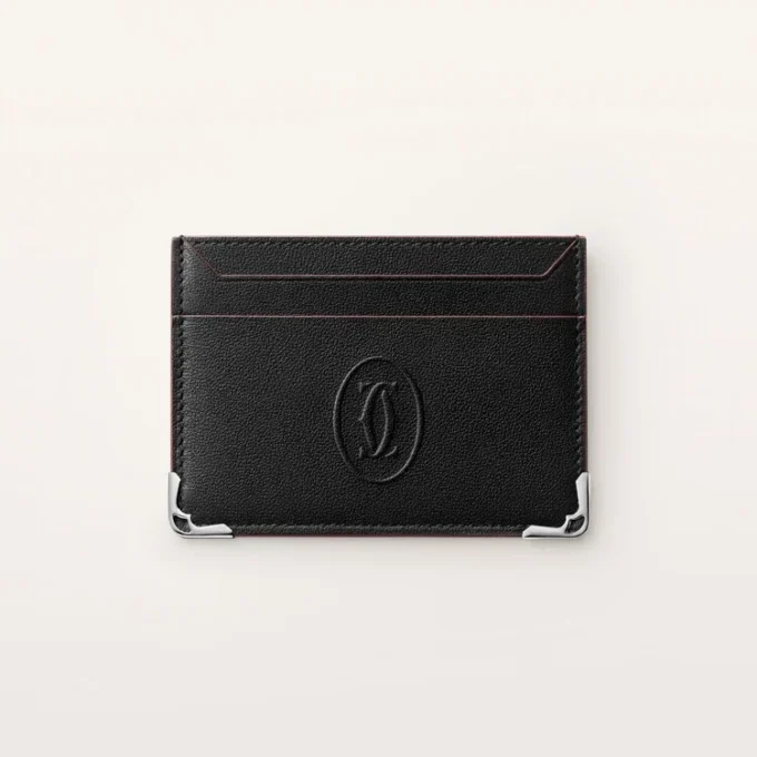 Porte-cartes, Must