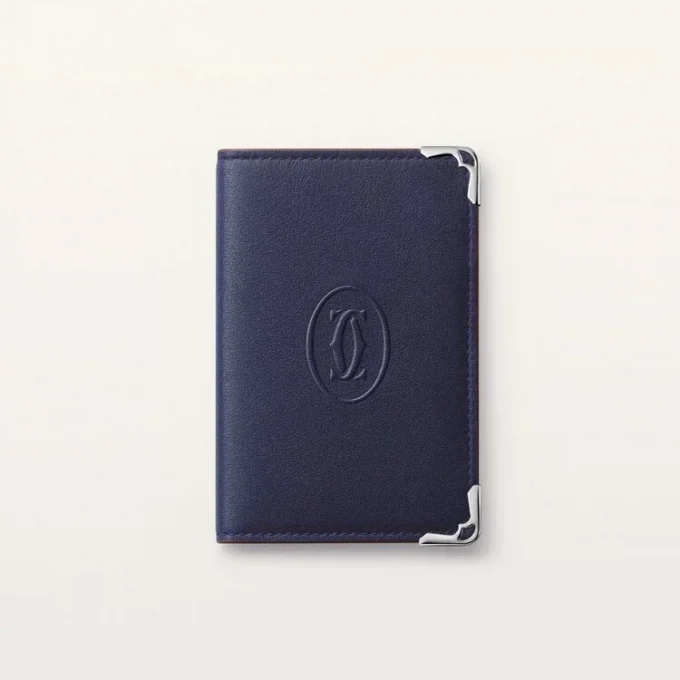Porte-cartes, Must