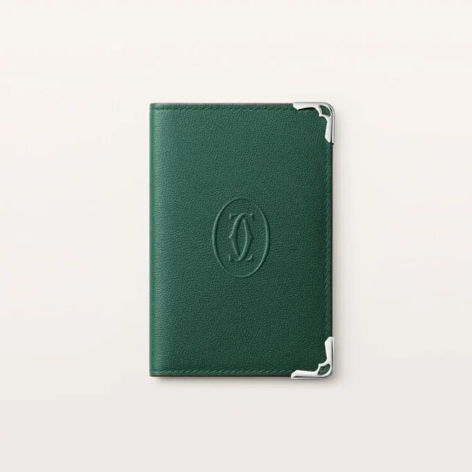 Porte-cartes, Must