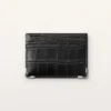 Porte-cartes, Must