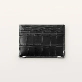 Porte-cartes, Must