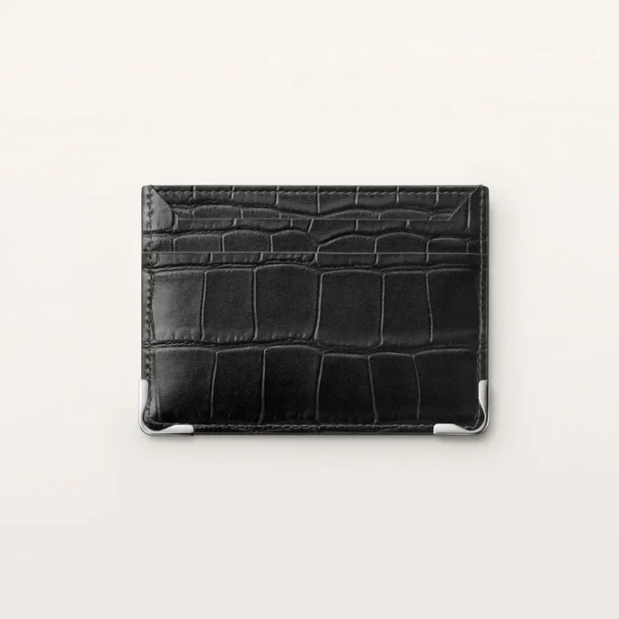 Porte-cartes, Must