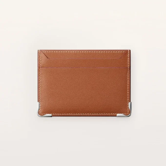 Porte-cartes, Must