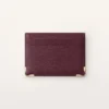Porte-cartes, Must