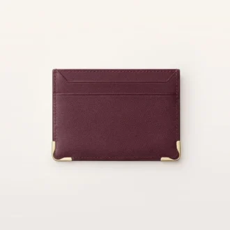 Porte-cartes, Must