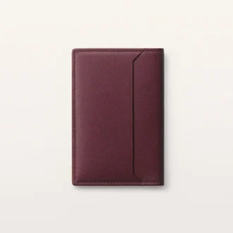 Porte-cartes, Must