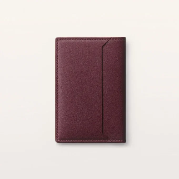 Porte-cartes, Must