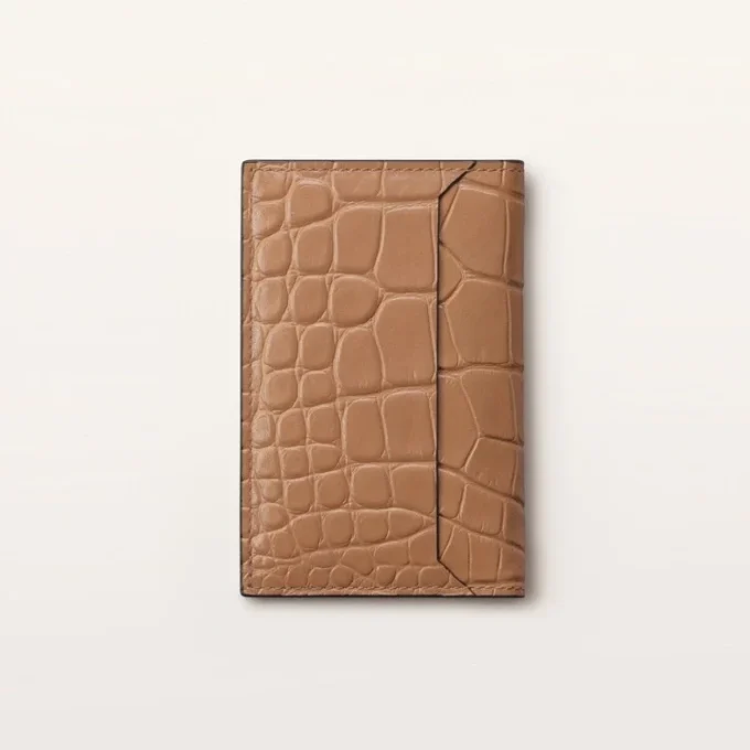 Porte-cartes, Must