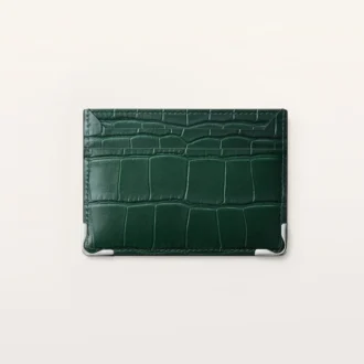 Porte-cartes, Must