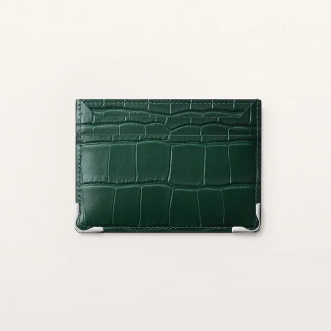 Porte-cartes, Must