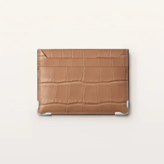 Porte-cartes, Must