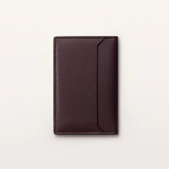 Porte-cartes, Must