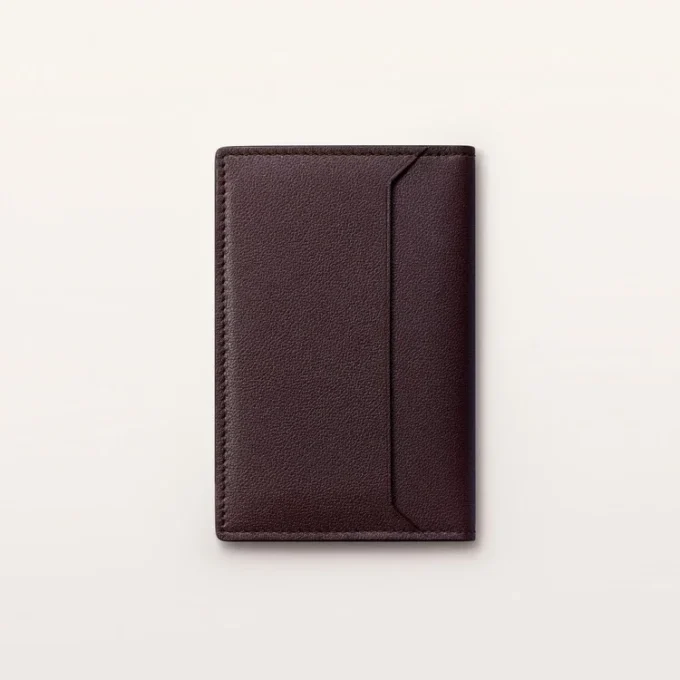 Porte-cartes, Must