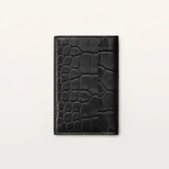 Porte-cartes, Must