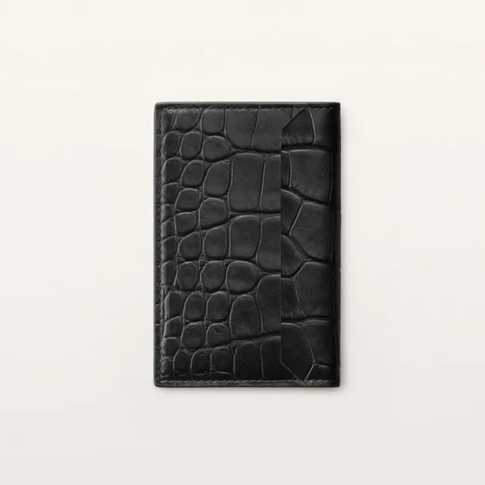 Porte-cartes, Must