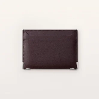 Porte-cartes, Must