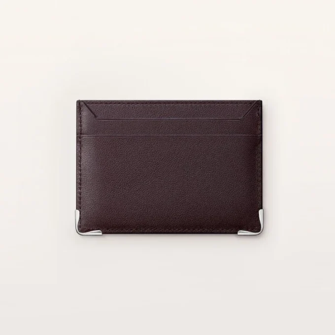 Porte-cartes, Must