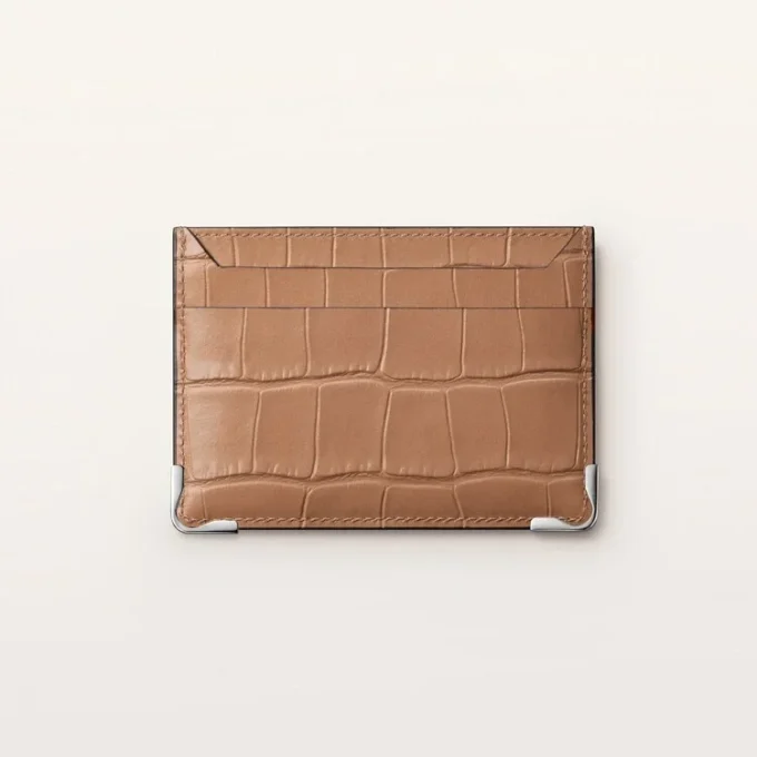 Porte-cartes, Must