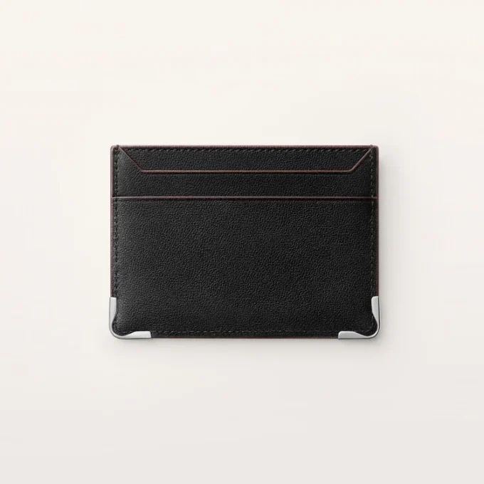 Porte-cartes, Must