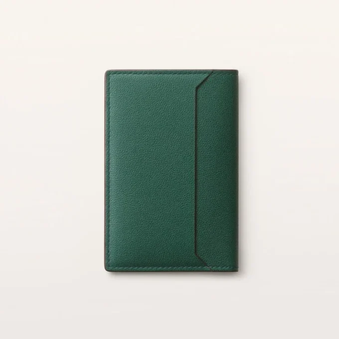 Porte-cartes, Must