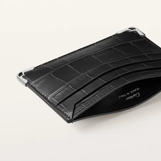 Porte-cartes, Must