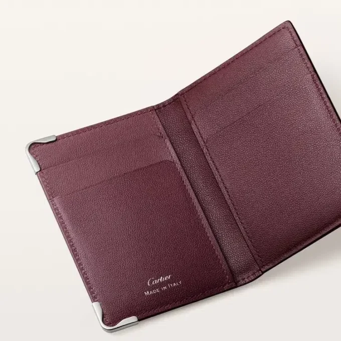 Porte-cartes, Must